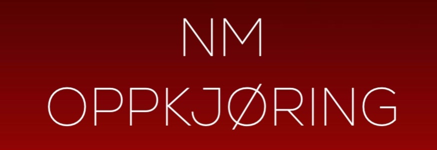 NM OPPKJØRING